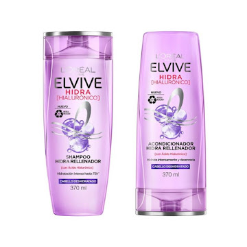 Rutina Básica Elvive Shampoo + Acondicionador  