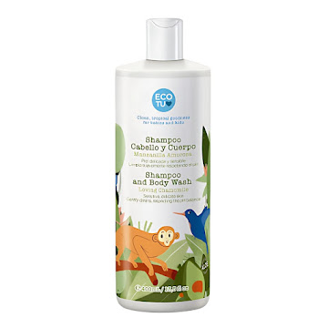 Shampoo EcoTú Quinoa Deliciosa x 400 ml  