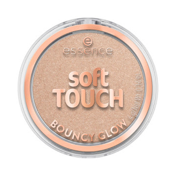 Iluminador Essence Glow Soft Touch Bouncy Tono 30 Estuche x 4 g  