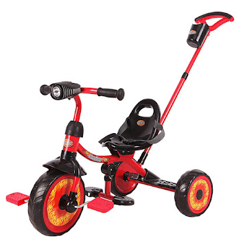Solo Online Triciclo Prinsel  Smiler   Luxe Nino Little Me  X 1 Unidad 