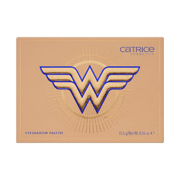 Paleta De Sombras Catrice Wonder Woman Paquete x 1 und  