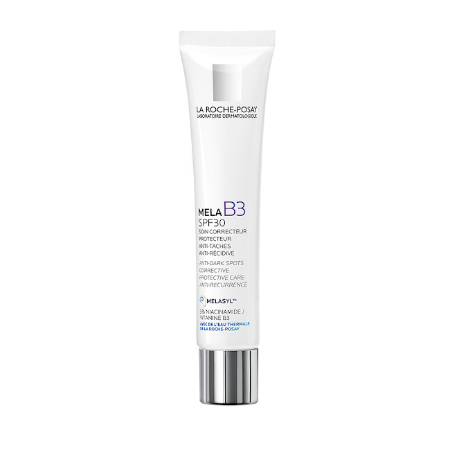 Crema Anti Manchas Spf   30 Mela B3 La Roche Posay Con Niacinamida x 40 ml  