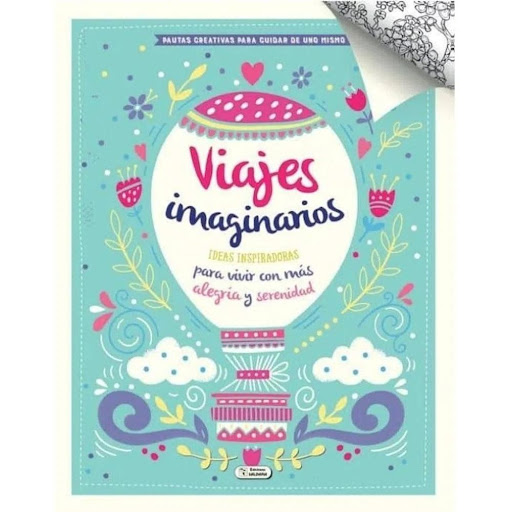 Viajes Imaginarios. Pautas Creativas Ediciones Saldana Libro x 1.0 VIAJES IMAGINARIOS -PAUTAS CREATIVAS-  VIAJES IMAGINARIOS es un libro del autor Collowino, Rafael editado por SALDAÑA. VIAJES IMAGINARIOS tiene un código de ISBN 84-9178-429-2, de la colección PAUTAS 