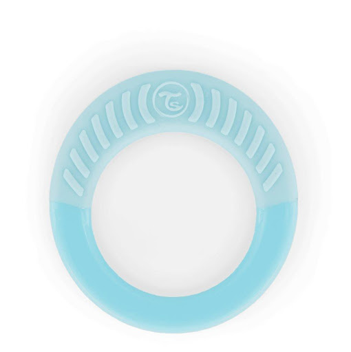 MORDILLO TWISTSHAKE 1+MESES AZUL Twistshake UNIDAD x 1 