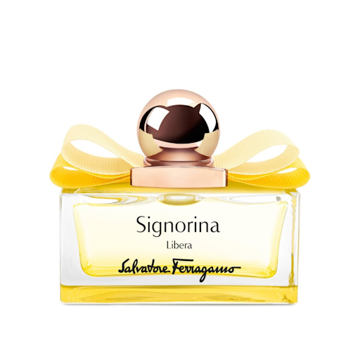 SIGNORINA LIBERA EDP 50ML FERRAGAMO caja x 1 