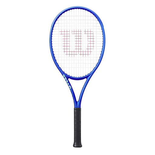 Raqueta De Tenis Wilson Ultra 100 V5 (4 - 1/4; (2)) Wilson Papeleta x 1 Modelo: Ultra 100 V5La Wilson Ultra 100 V5 ha sido meticulosamente rediseñada para ofrecer una experiencia de juego aún más dinámica y satisfactoria. Su equilibrio entre peso, balance y rigidez la con
