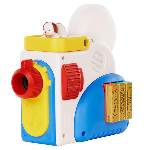 Máquina de Cuentos Interactiva Little Tikes Little Tikes Caja x 1 ĦHaz que la hora del cuento sea mágica con la Máquina de Cuentos Little Tikes! Este innovador reproductor de cuentos permite a los niños ver, escuchar y leer sus historias favoritas de una manera inte