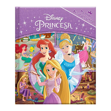 Solo Online Princesas   Mi Primer   Busca Y Encuentra 