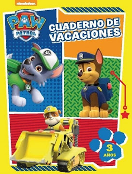 Libro Paw Patrol:  undefined