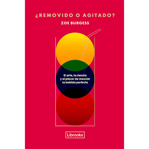 Removido O Agitado? (T.D) Librooks  x 1  