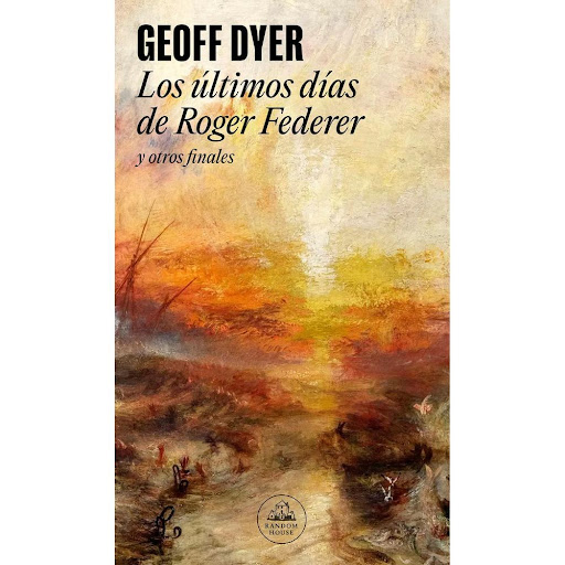 Los Últimos Días De Roger Federer. Geoff Dyer Penguin Random House Libro x 1.0 	Productos Nuevos Y Originales 	Emitimos Factura Legal 	Envíos Rápidos A Nivel Nacional 	Garantía Posventa 	Servicio Al Cliente