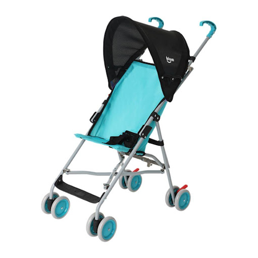 Paseador Bium Easy Verde Bium Paseador x 1 Coche paseador liviano de una posición, apto para bebés desde los 8 meses  hasta los 3 años aproximadamente, de fácil plegado tipo sombrilla, ideal para los paseos de trayectos largos a pié en los que