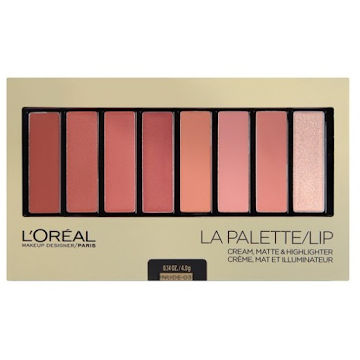 Paleta Labios Colour Riche Lip Nude x 1 und  