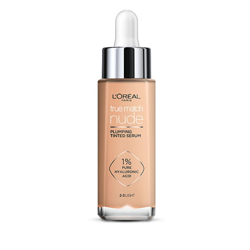 Suero con Color Base Loreal True Match Light x 30ml 