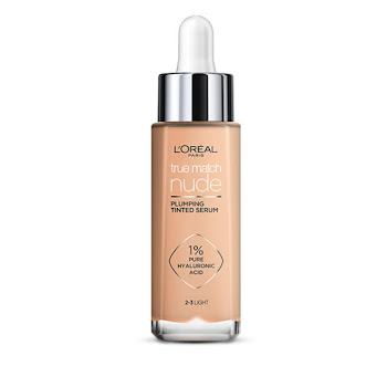Suero con Color Base Loreal True Match Light x 30ml   