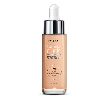Suero con Color Base Loreal True Match Light x 30ml   
