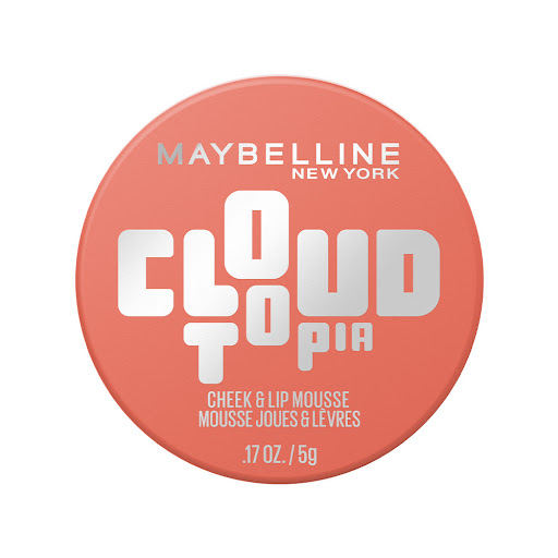 Rubor Maybelline Cloudtopia Solar Serenity Frasco x 5 g