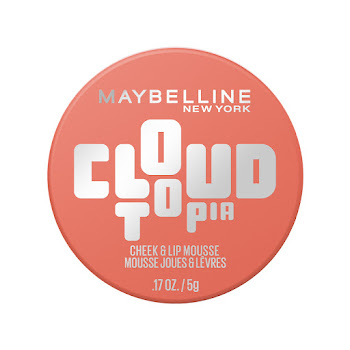 Rubor Maybelline Cloudtopia Solar Serenity Frasco x 5 g  