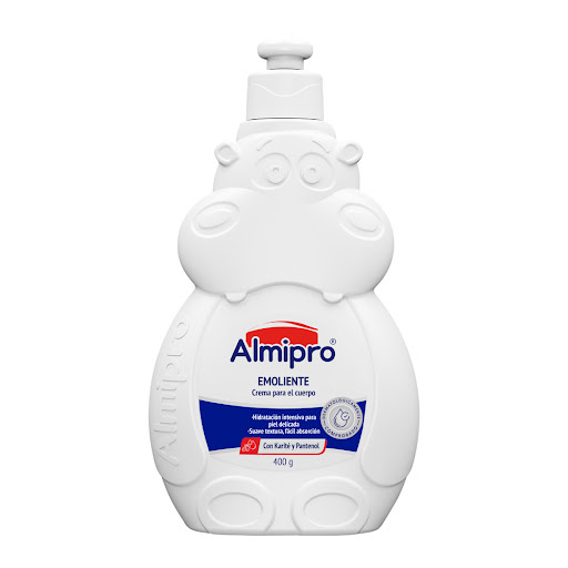 Crema Almipro Emoliente Frasco x 400 ml