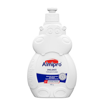 Crema Almipro Emoliente Frasco x 400 ml  