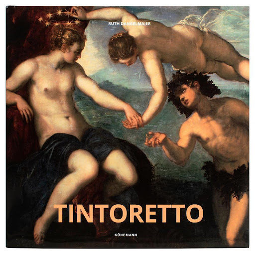 Tintoretto (T.D) Konemann Konemann Libro x 1.0 Tintoretto (T.D)   Tintoretto modeló el aspecto artístico de su Venecia natal como ningún otro artista del Renacimiento. Sus obras siguen siendo fundamentales para la estética europea. Más de 180 piez