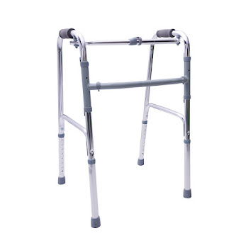 Caminador Plenia   Plegable x 1 und 