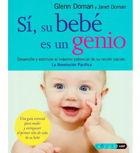 Sí, Su Bebé Es Un Genio Edaf Libro x 1  