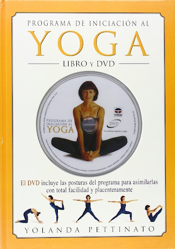 Programa De Iniciación Al Yoga. Libro Y Dvd Ediciones Tutor,S.A. Libro x 1  