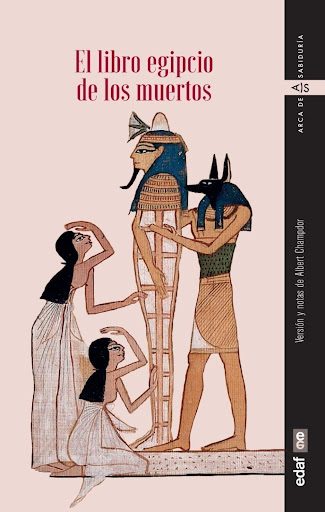 El Libro Egipcio De Los Muertos Edaf Libro x 1  