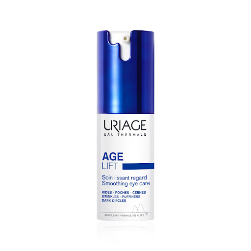 Crema Reafirmante Uriage Age Lift Smoothing Eye Care Frasco x 15 ml