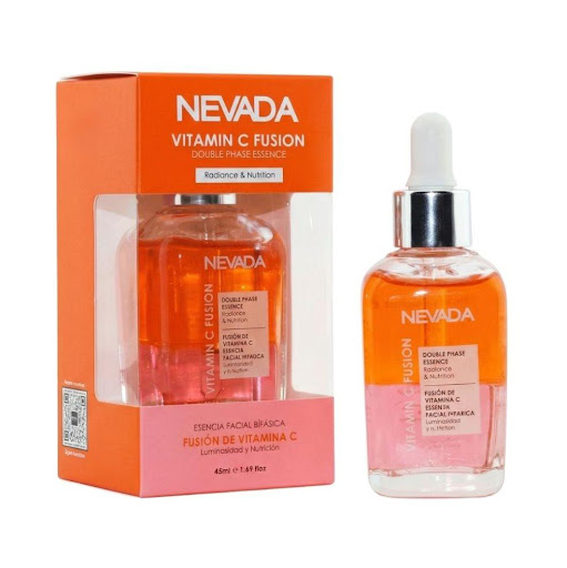 Suero Esencia Facial Vitamina C  Nevada Frasco x 45 ML