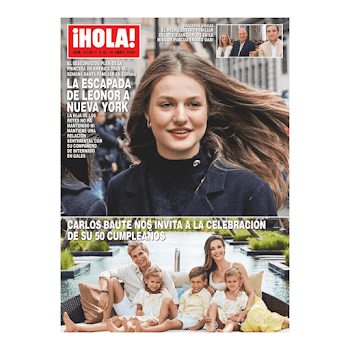Revista Hola España 1   New x 1 und 