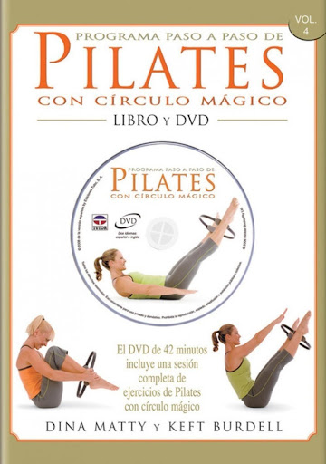 Programa Paso A Paso De Pilates Con Círculo Mágico Ediciones Tutor,S.A. Libro x 1 PILATES CON CIRCULO MAGICO (INC.DVD)El Método Pilates es un enfoque singular al ejercicio que mejora la fuerza del segmento somático central (abdomen/lumbares), la flexibilidad y la amplitud de movimi