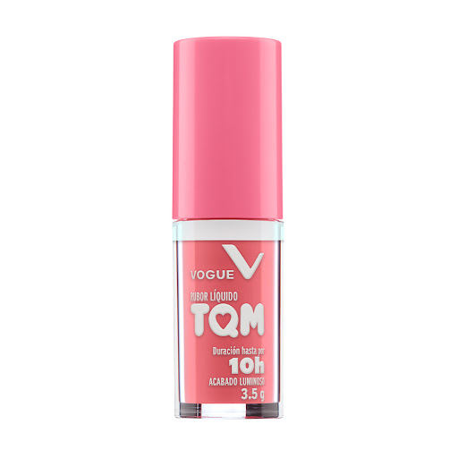 Rubor Vogue Liquido Tqm Flechazo Caja x 3,5 g