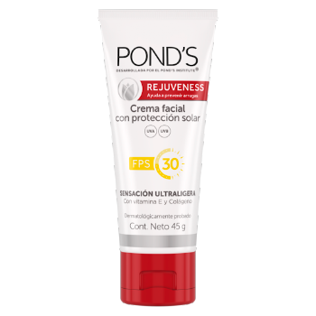 Crema Facial Rejuveness Ponds FPS30 x 45 gr  