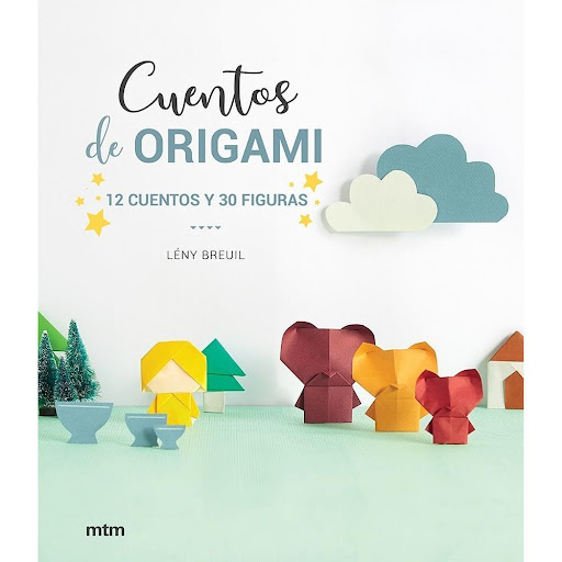 Cuentos De Origami. 12 Cuentos Y 30 Figuras MTM Editores Libro x 1.0 CUENTOS DE ORIGAMI.12 CUENTOS 30 FIGURAS   Blancanieves y los siete enanitos, El cuervo y el zorro, Los tres cerditos Este libro te enseña a realizar en origami los personajes de 12 cuentos clásicos. 