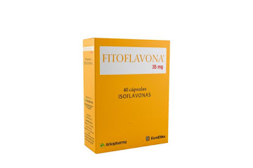 Solo Online Fitoflavona 35 Mg   Capsula X 40 Und 