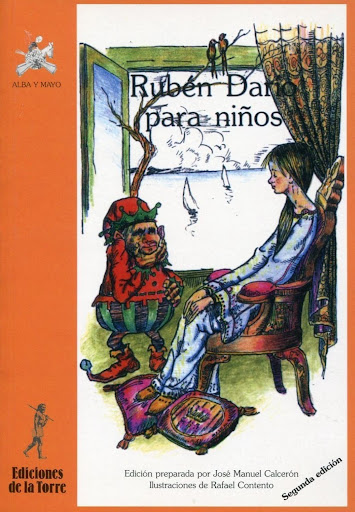 Ruben Dario Para Ninos Ediciones De La Torre Libro x 1  