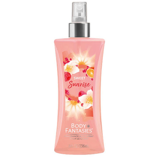 Body Fantasies Sweet Sunrise Fantasy Body Spr 236Ml Body Fantasies EDT x 1 La vida es dulce y tú también. Abrazas la vida y eres energético, espiritual y juvenil. Esta es la fragancia que captura tu propia esencia.