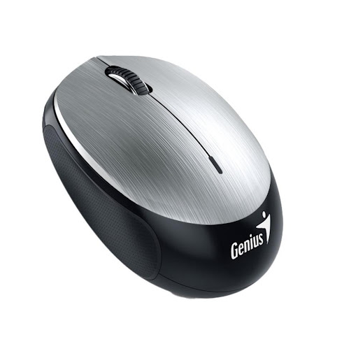 Mouse Genius Nx-9000BT Bluetooth Plateado GENIUS Caja de Carton x 1 Und El Mouse Genius Nx-9000BT Bluetooth Plateado está diseñado para ofrecer una experiencia superior en cada uso. Fabricado con materiales resistentes, combina rendimiento, durabilidad y un diseño atracti