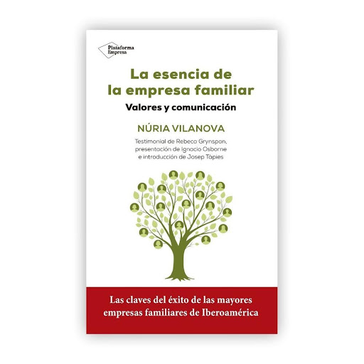 La Esencia De La Empresa Familiar Plataforma Libro x 1.0 LA ESENCIA DE LA EMPRESA FAMILIAR  Autor: W.W.A.A  Nº de páginas: 266 Editorial: PLATAFORMA Idioma: CASTELLANO Encuadernación: Tapa blanda ISBN: 9788417002787 Año de edición: 2018 Plaza de edición: BA