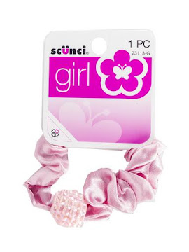 CAUCHO SCÜNCI HAIR   ACCESSORIES X1UND. 