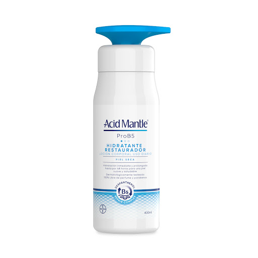 Hidratante Corporal Acid Mantle Pro B5 x 400 ml
