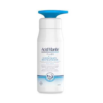 Hidratante Corporal Acid Mantle Pro B5 x 400 ml  