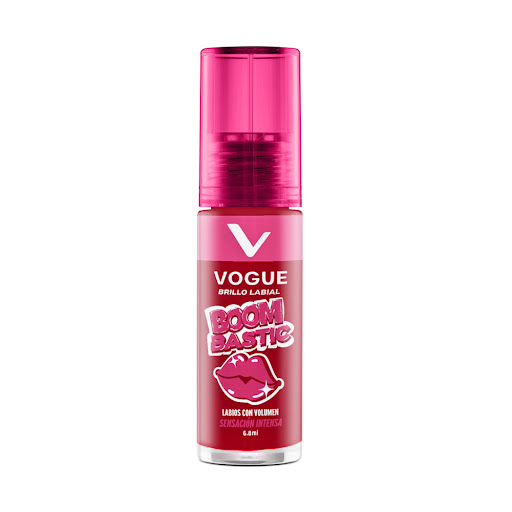 Brillo Labial Vogue Labial Boombastic Atomica x 6.8 ml