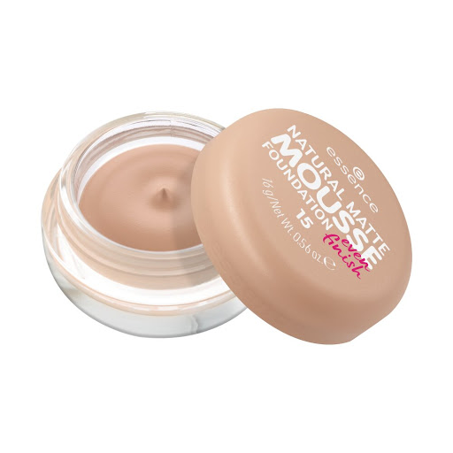 Base Mousse Essence   Natural Matte Tn15 x 16 g