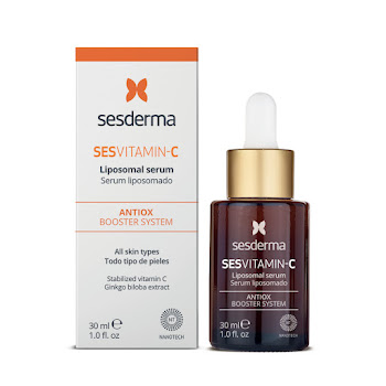 Sérum Sesderma Sesvitmin-C Liposomado Ax+ x 30 ml  