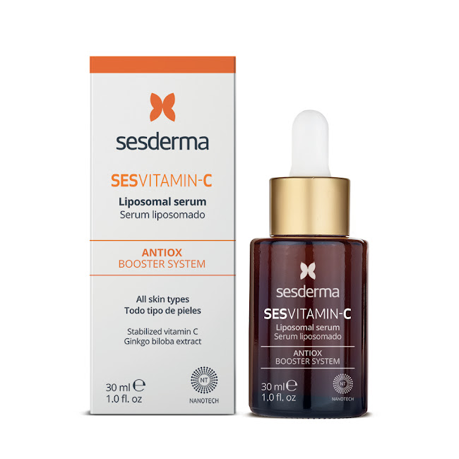 Sérum Sesderma Sesvitmin-C Liposomado Ax+ x 30 ml  