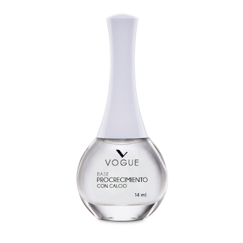 Base Vogue Efecto Spa Procrecimiento x 14 ml  