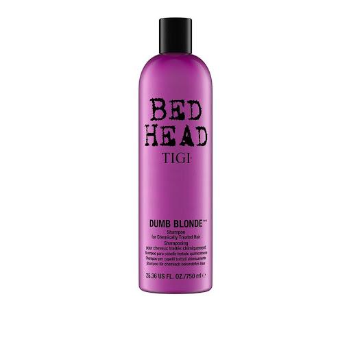 Tratamiento TIGI Reconstrucción 750 ml TIGI Caja x 1 Repara, fortalece y devuelve la vitalidad al cabello dañado o químicamente tratado. Su fórmula profunda penetra en la fibra capilar, reconstruyendo desde el interior y dejando una textura más suave, f